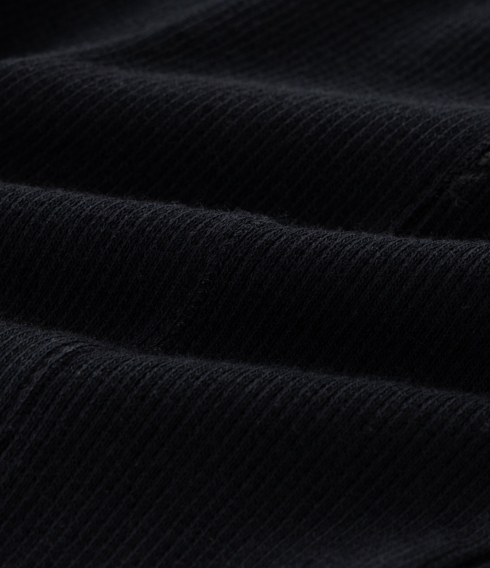 Calça Infantil Flare em Ribana com Recortes – Tam 1 a 5/6 Preto 4