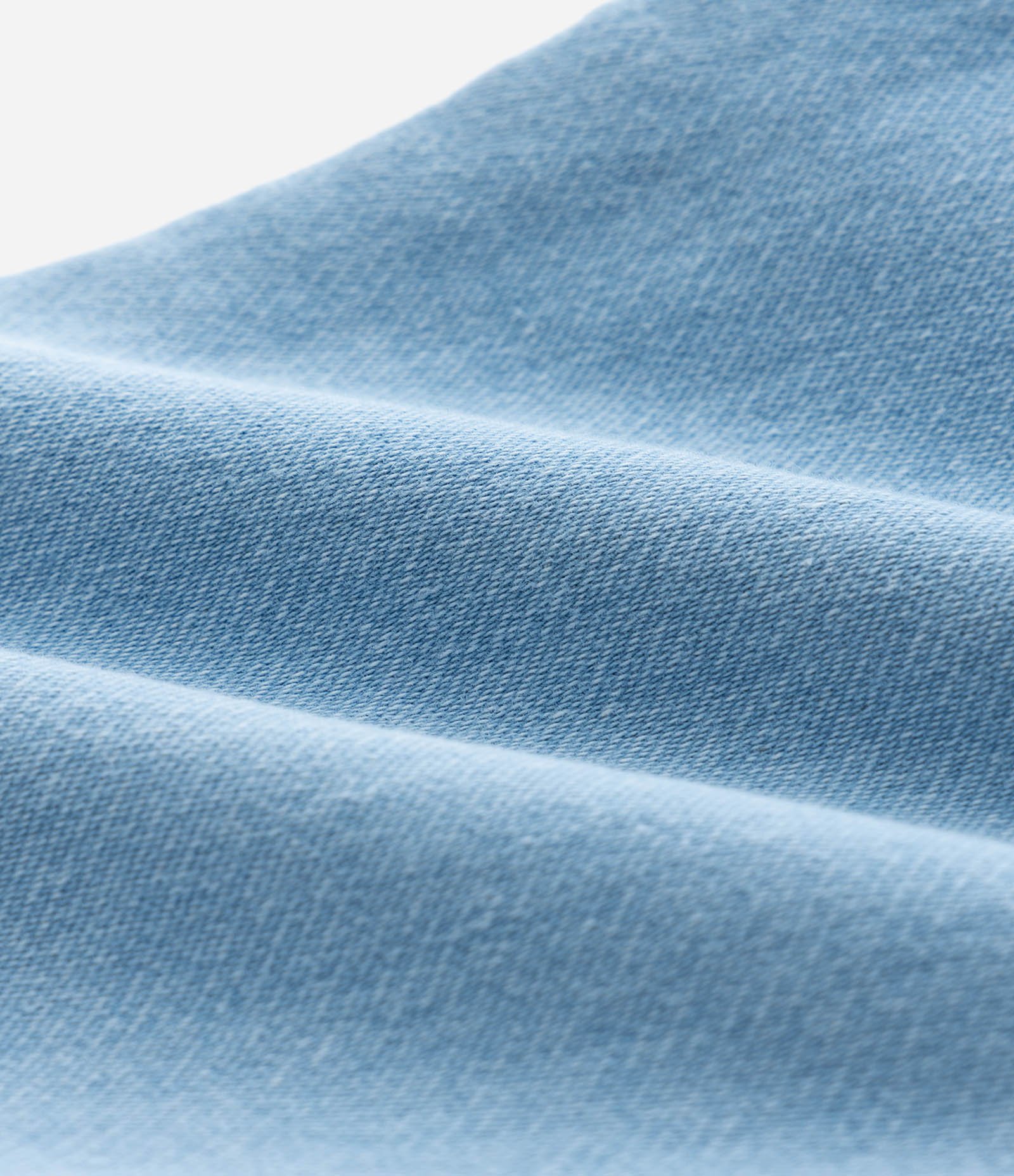 Calça Infantil em Jeans com Bolsos – Tam 1 a 5/6 Anos Azul Claro 3