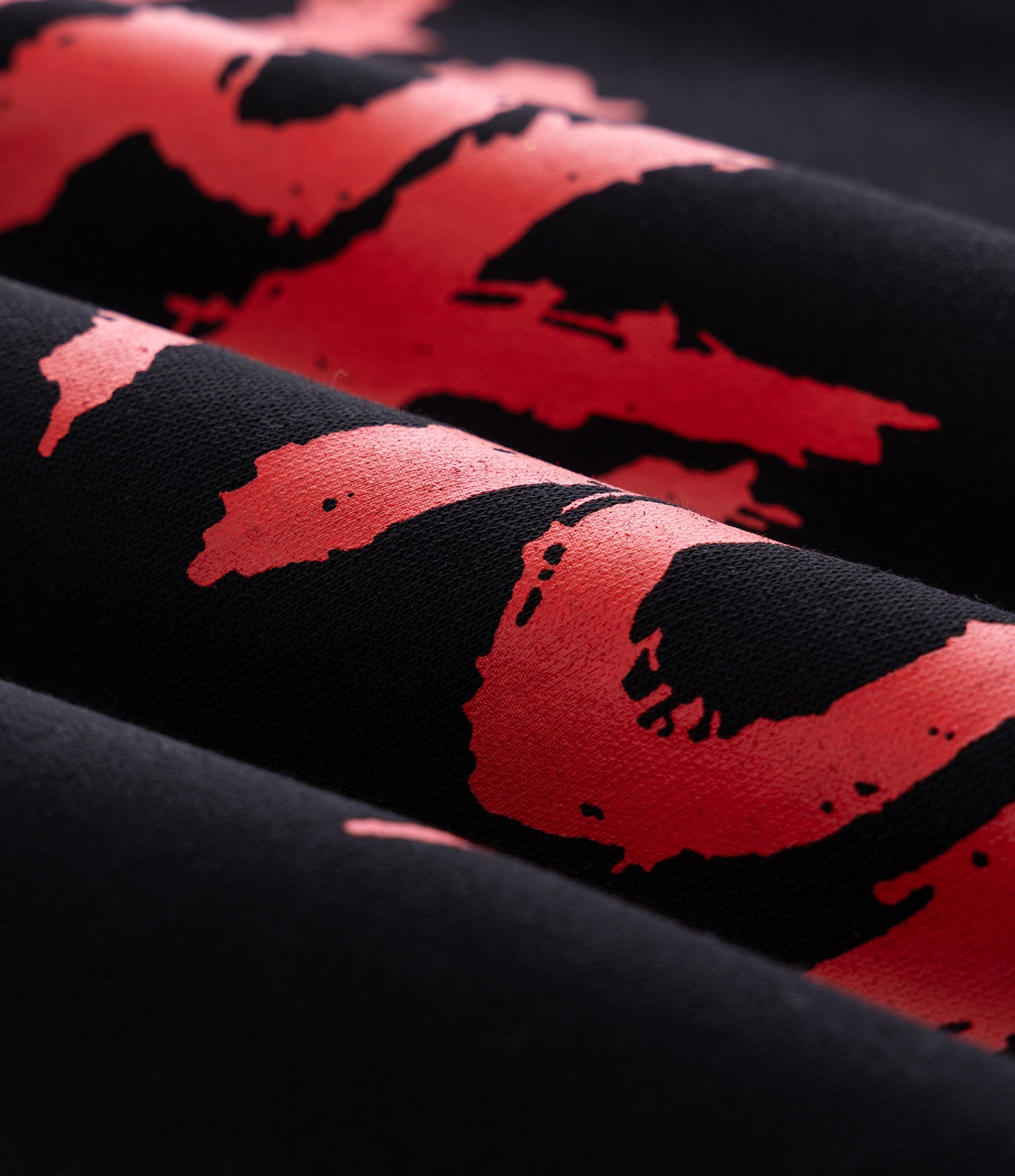 Blusão em Moletom com Felpa Slipknot Preto 3