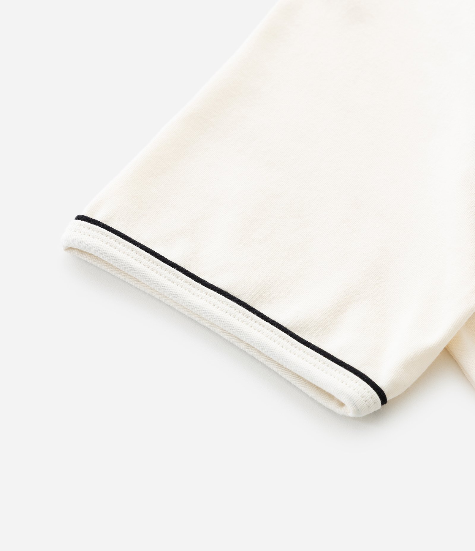 Camiseta Infantil com Laços Aplicados – Tam 5 a 14 Anos Off White 5