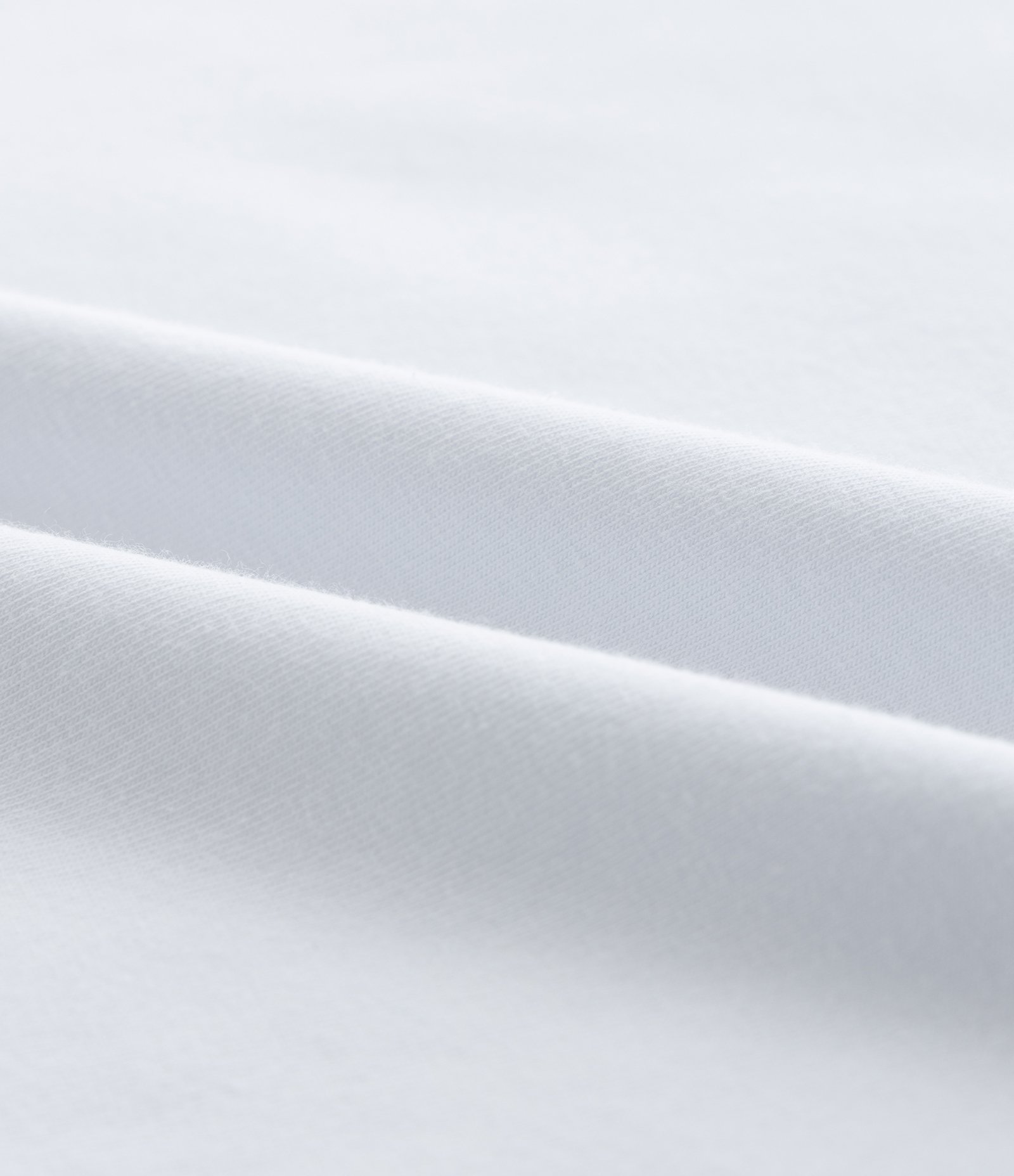 Camiseta Infantil com Manga Longa – Tam 5 a 14 Anos Branco 4