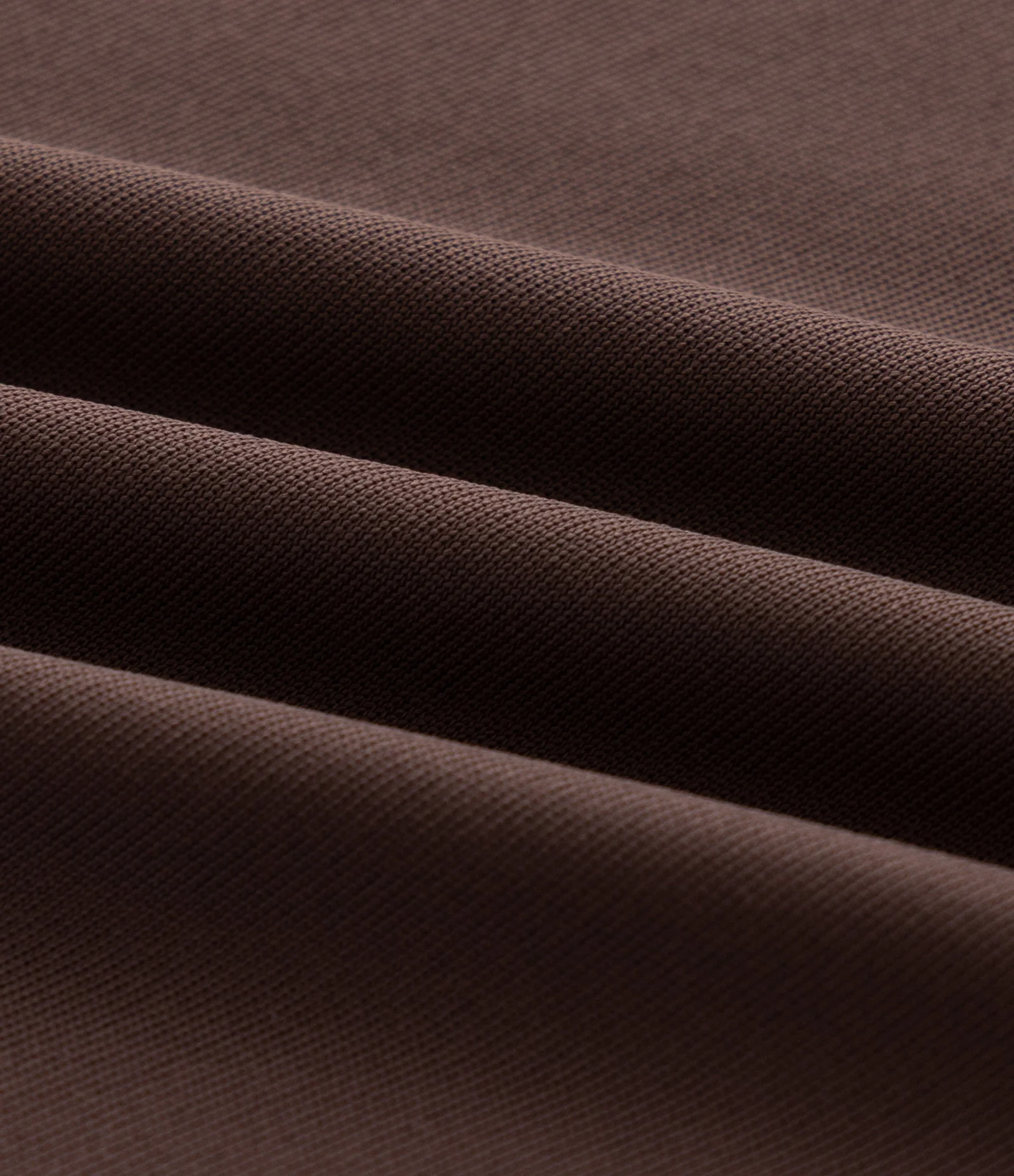 Camiseta Esportiva com Tecnologia Dry Curve & Plus Size Marrom Escuro 3