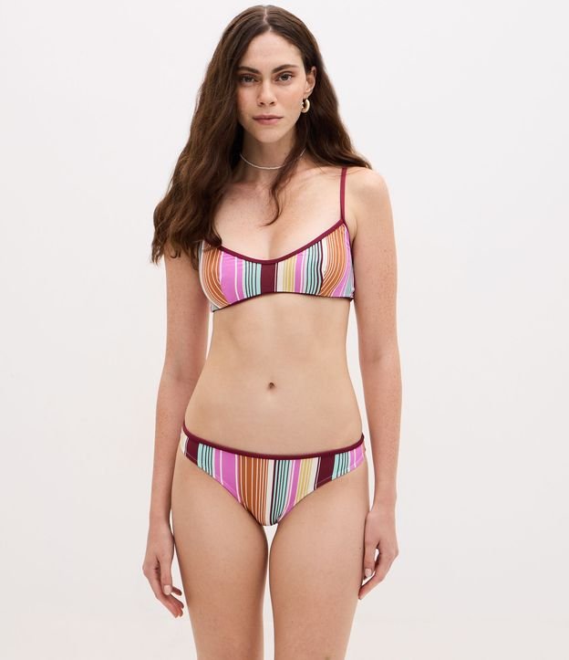 Cor: Multicores | Tamanho: P