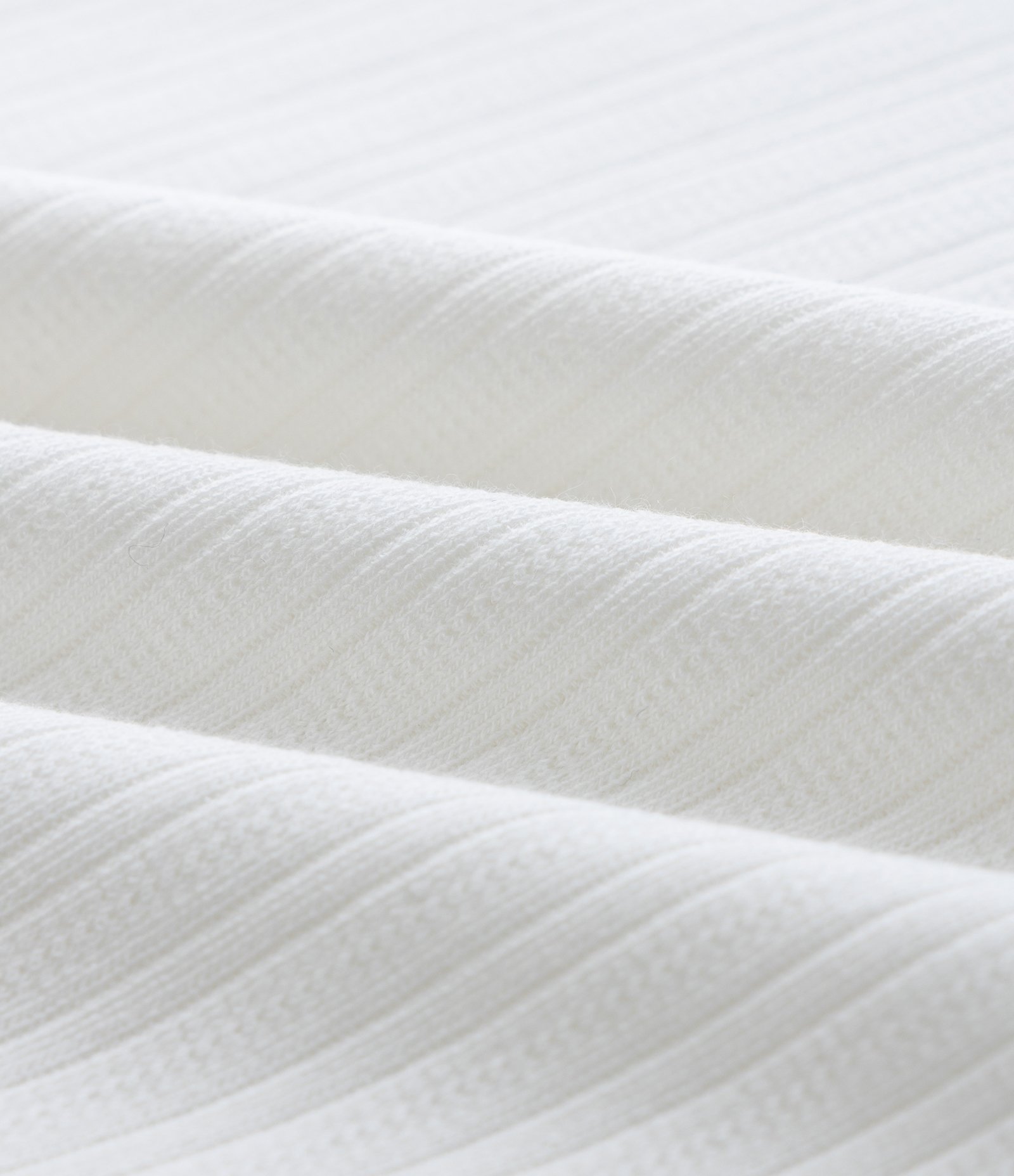 Blusa Infantil Baby Look em Malha Maquinetada com Lettering Bordado – Tam 5 a 14 Anos Off White 3