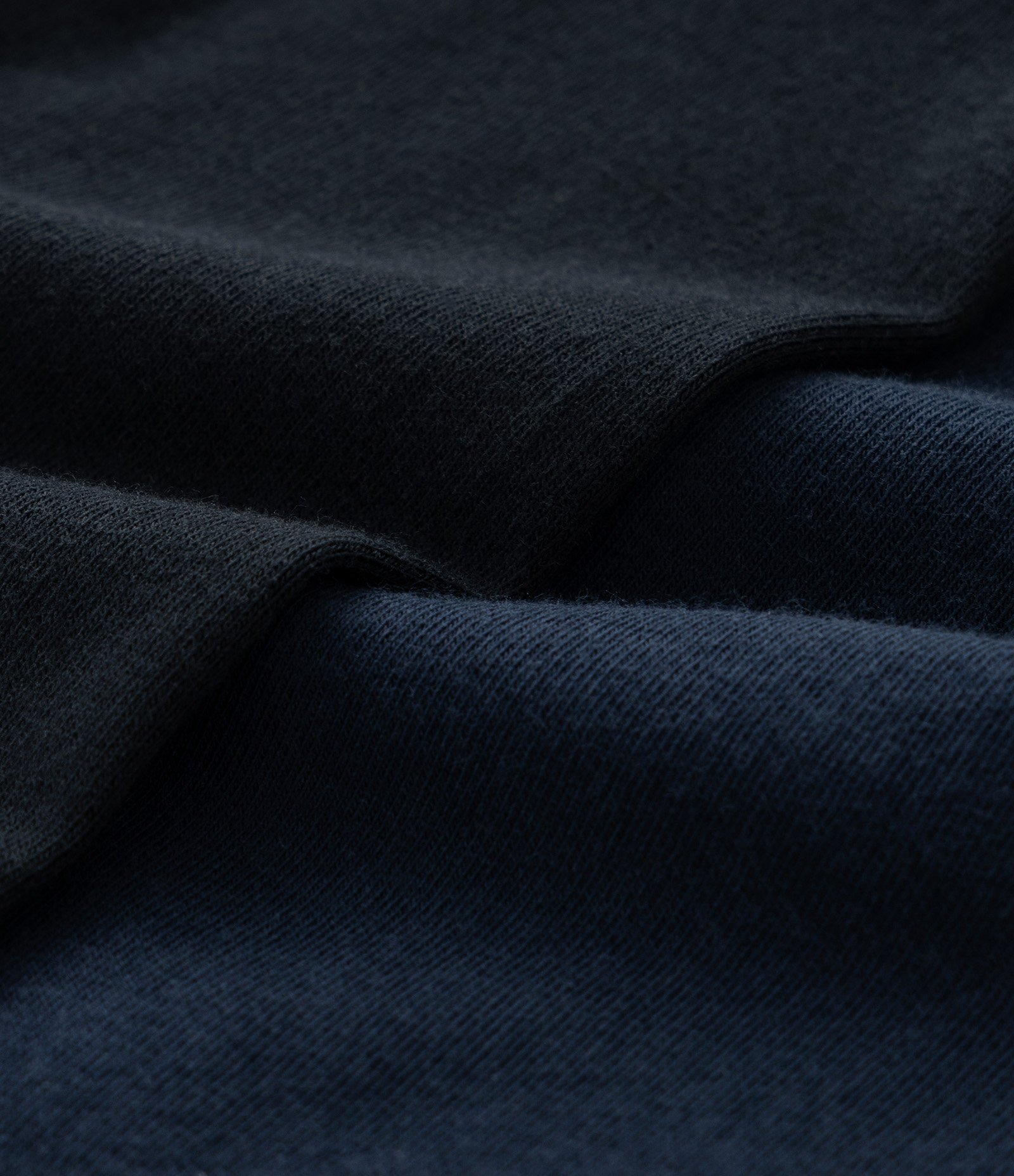 Kit 02 Shorts Infantis em Meia Malha – Tam 5 a 14 Anos Preto/Azul Marinho 3