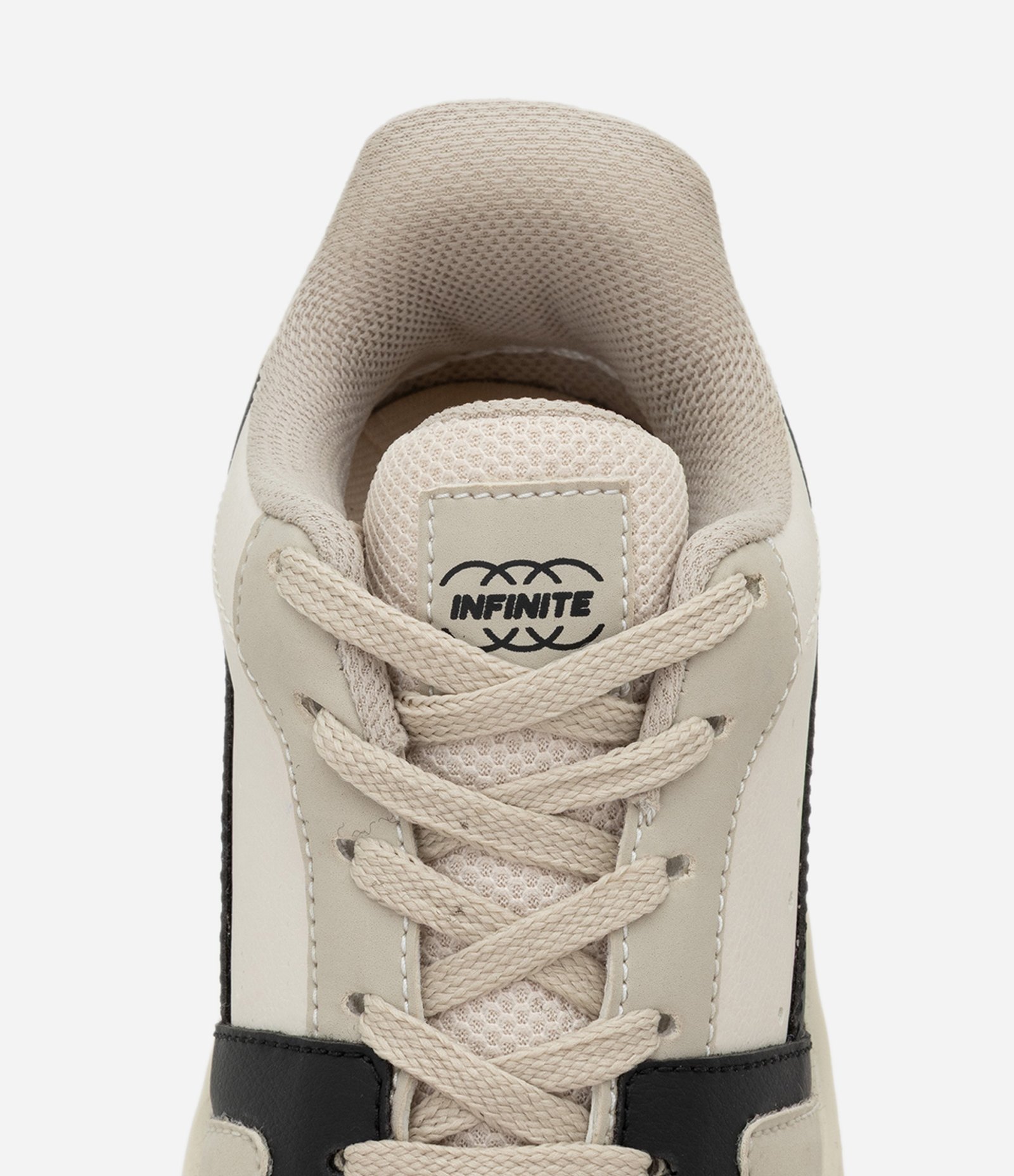 Tênis Infantil Esportivos com Recortes – Tam 28 a 33 Bege 4