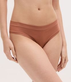 Calcinha Biquíni Básica em Algodão