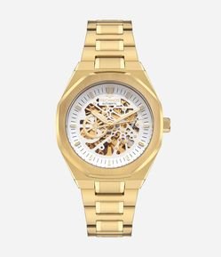 Relógio Analógico AçoTechnos