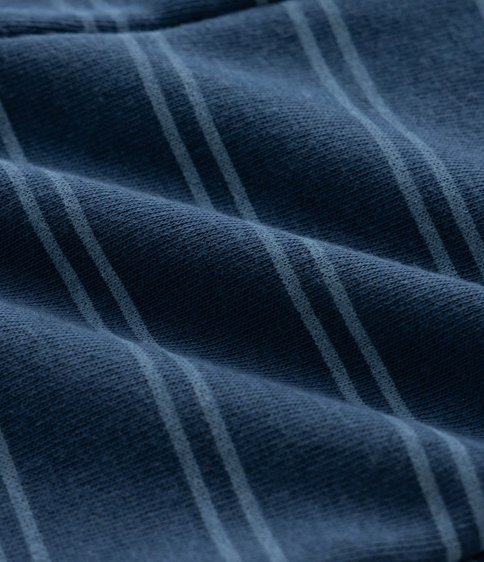 Jardineira Infantil Listrada com Lettering – Tam 0 a 18 Meses Azul Marinho 4