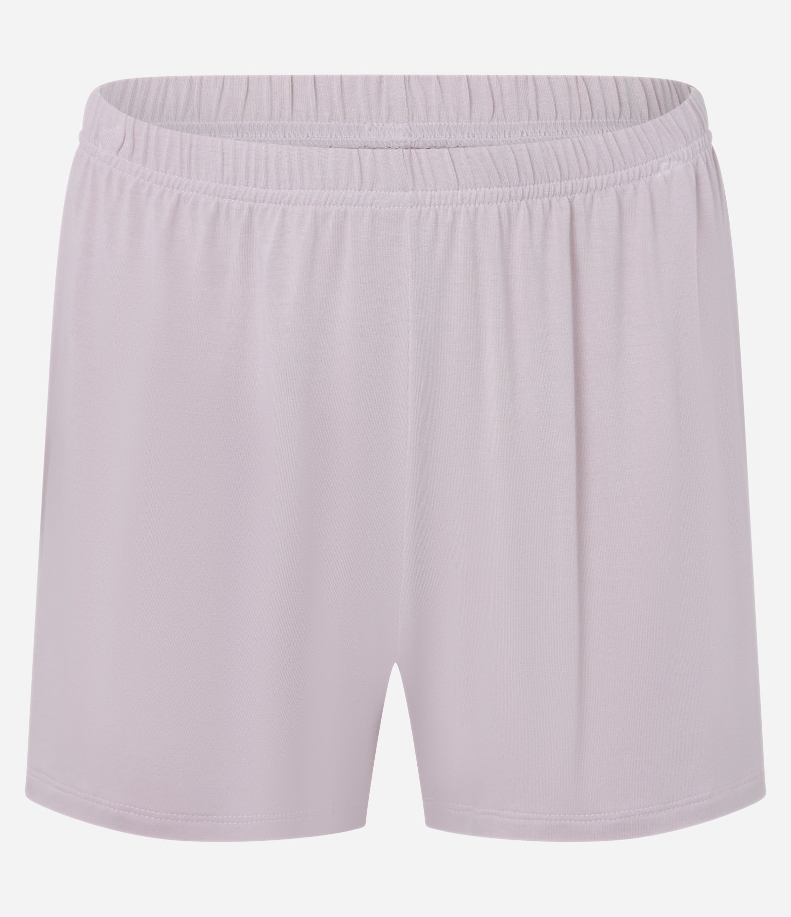 Pijama Curto com em Viscolycra com Renda Lilás Claro 4