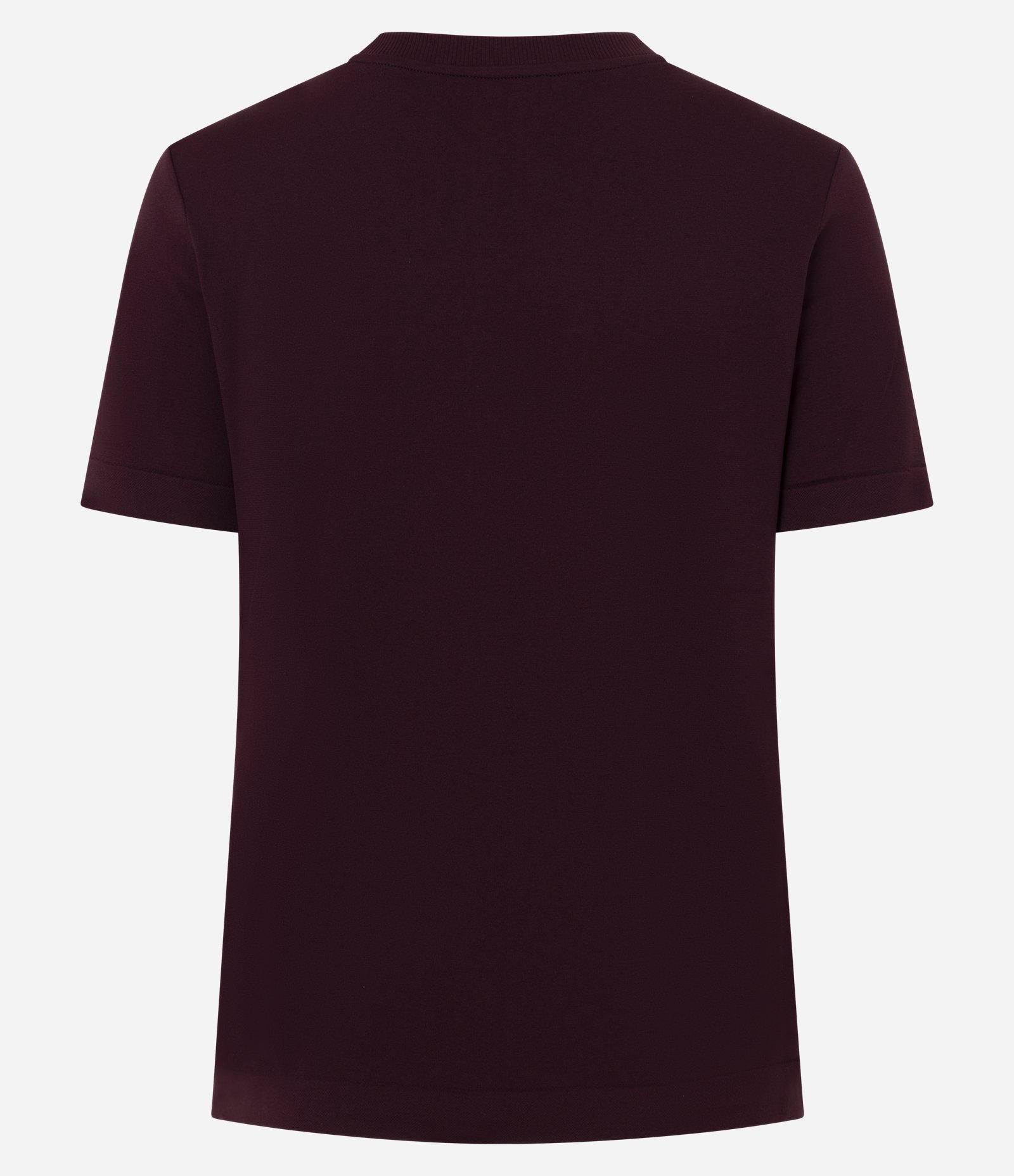 Camiseta Seamless em Poliamida Vermelho 2