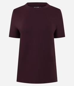 Camiseta Seamless em Poliamida