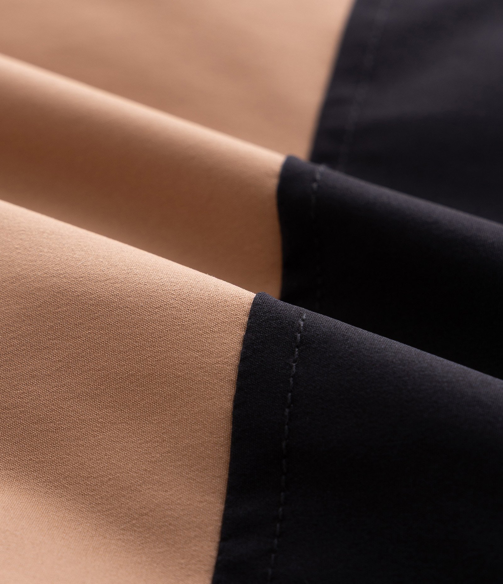 Jaqueta Masculina Parka Outdoor com Bolsos Marrom 3