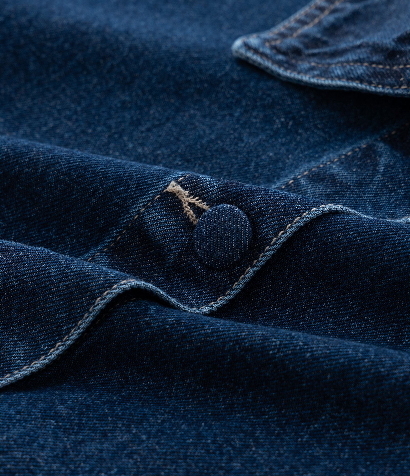 Jaqueta Infantil Bomber em Jeans com Bolsos Frontais – Tam 5 a 14 Anos Azul Marinho 4