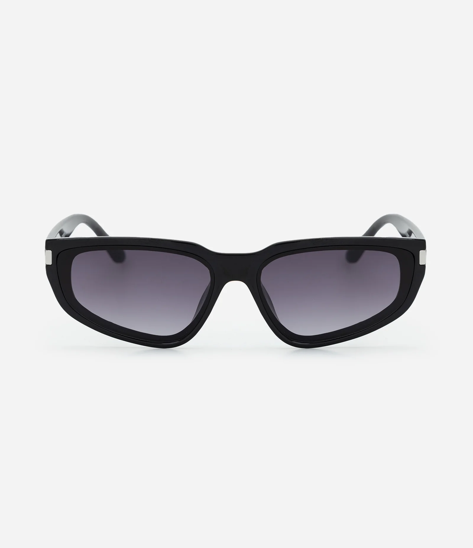 Óculos de Sol Gateado com Lente Degradê Preto 2