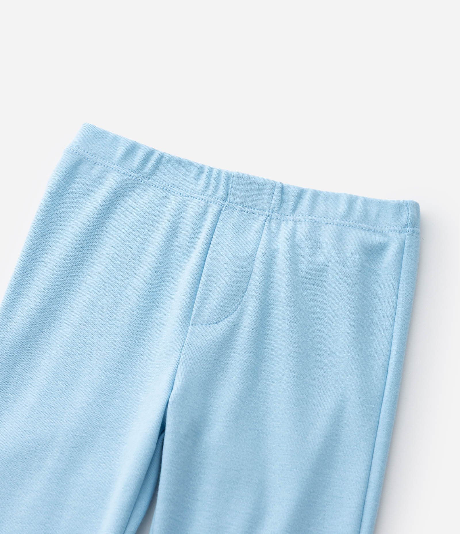 Pijama Infantil com Estampa Mickey e Pluto – Tam 1 a 4 Anos Azul Claro 9