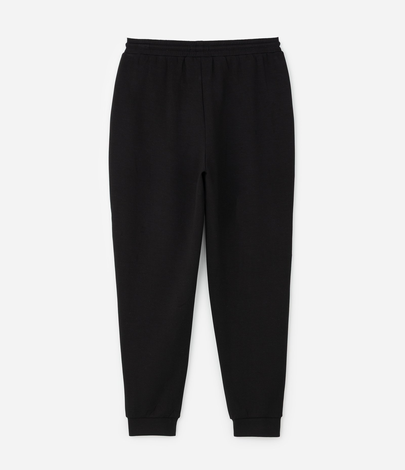 Calça Jogger de Pijama em Modal Preto 2