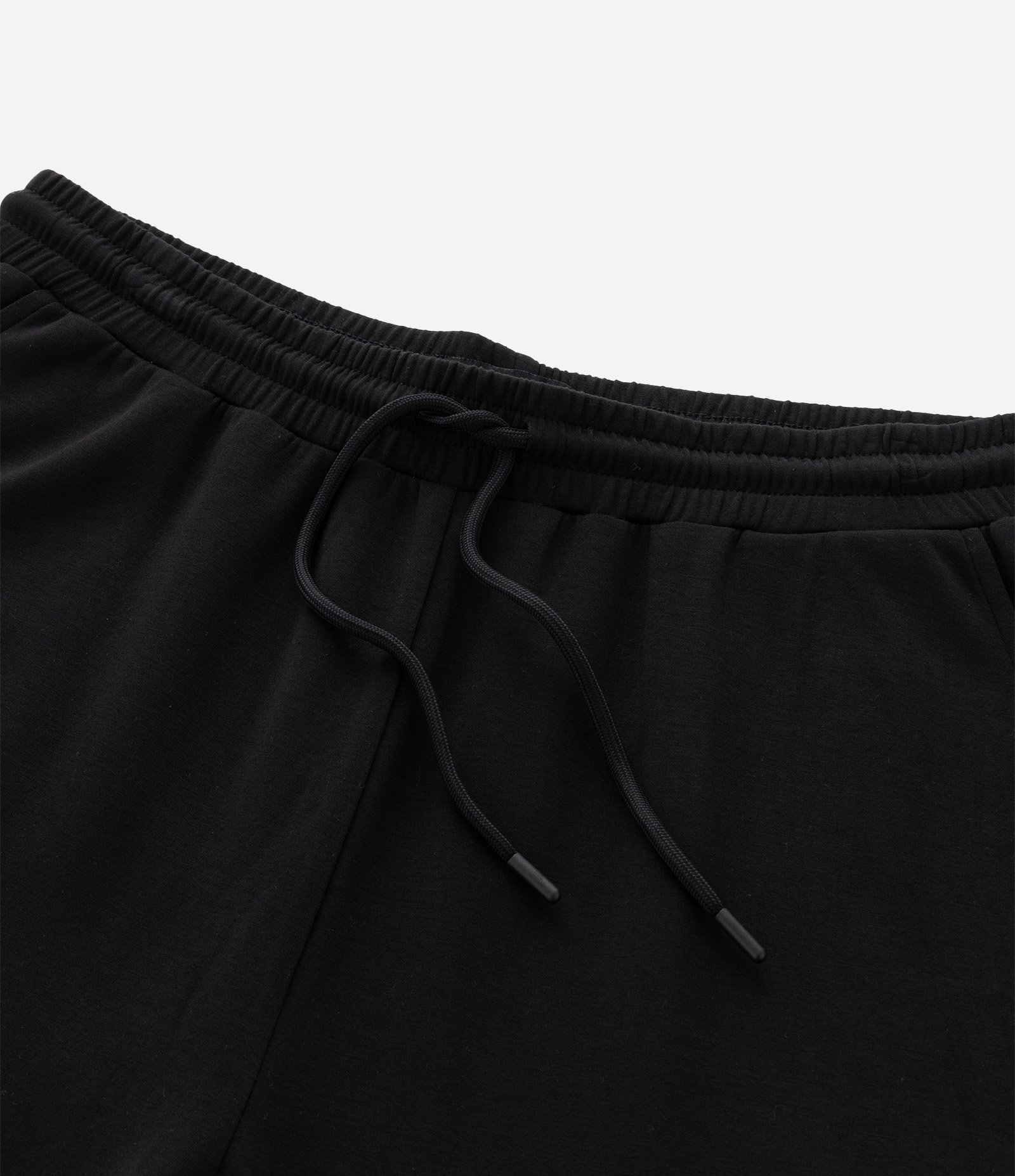 Calça Jogger de Pijama em Modal Preto 6