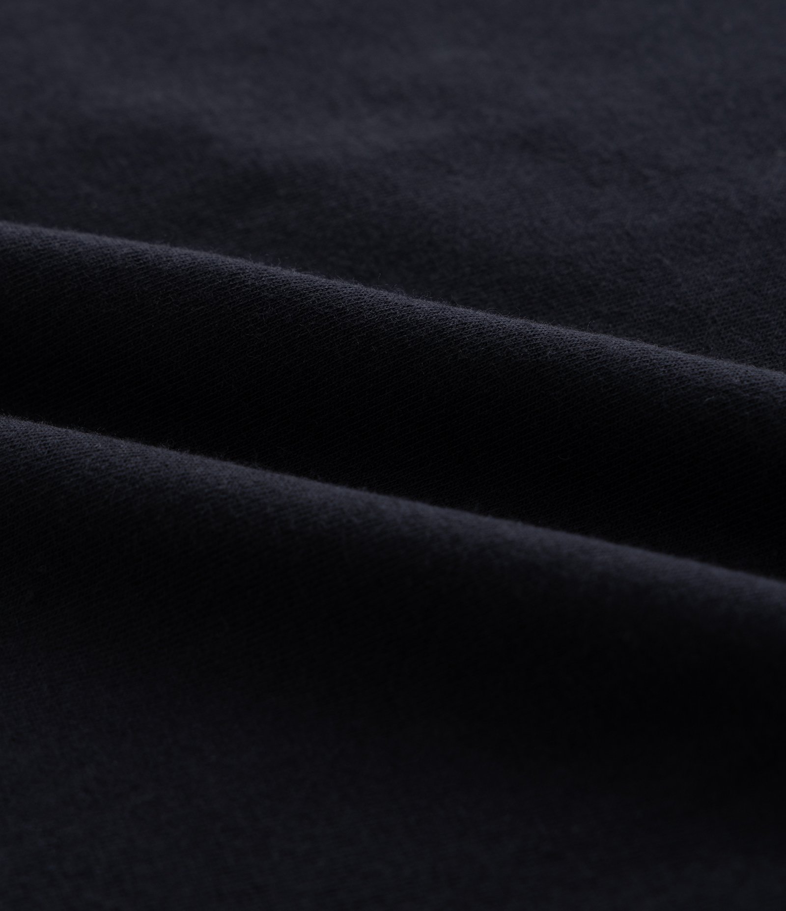 Camiseta Infantil com Manga Longa – Tam 5 a 14 Anos Preto 4