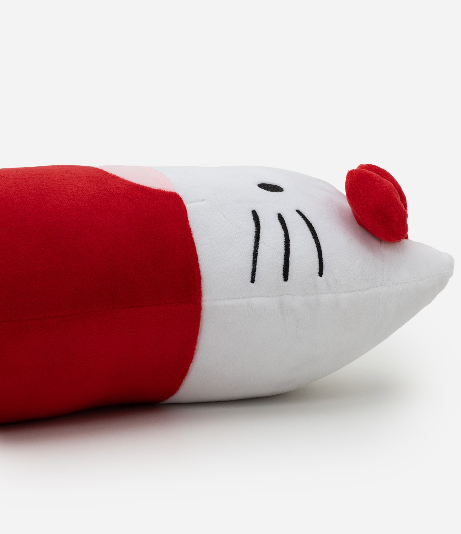 Almofada de Rolo Hello Kitty Vermelho 3