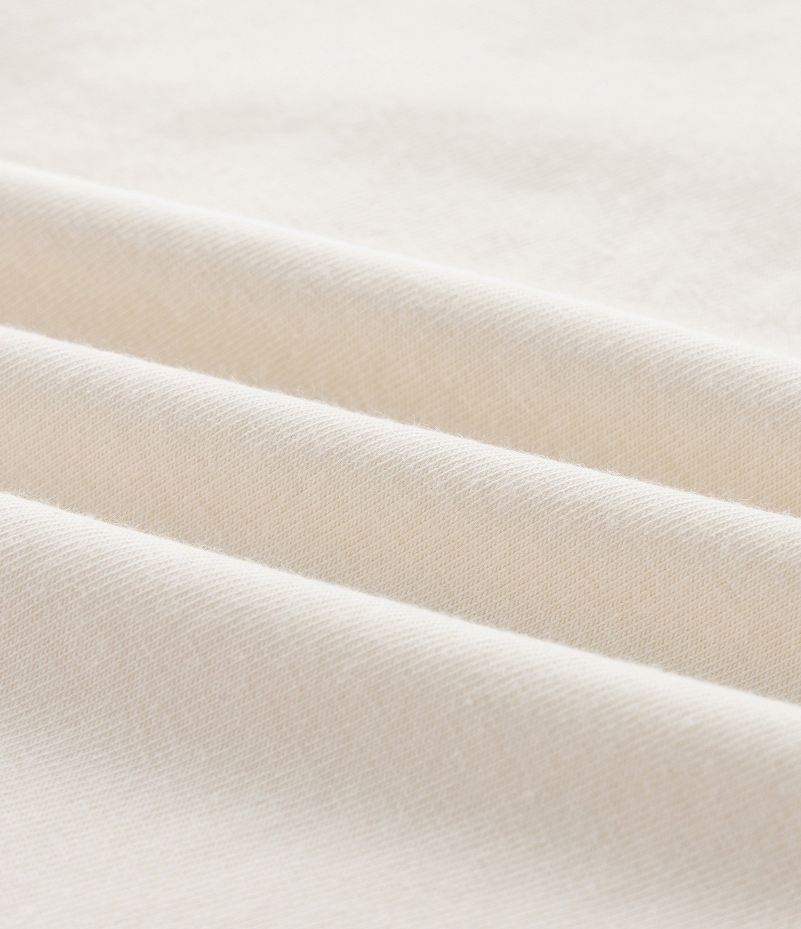 Camiseta Baby Look Infantil com Bordado de Laço – Tam 5 a 14 Anos Off White 4