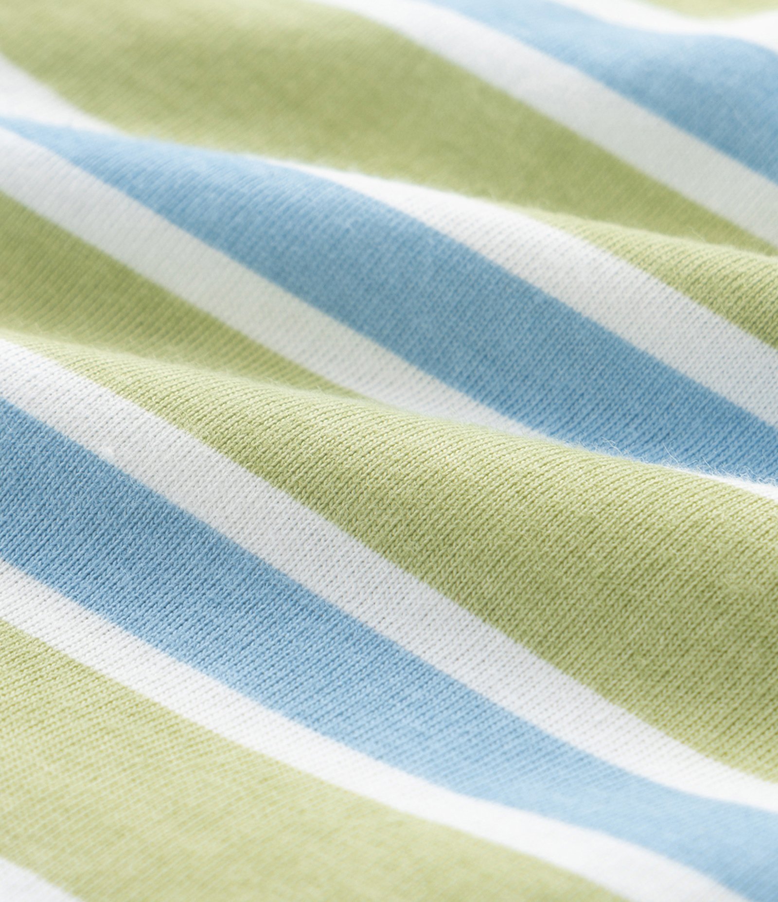 Pijama Infantil Curto com Estampa Bluey - Tam 2 A 8 Anos Azul/Verde 6