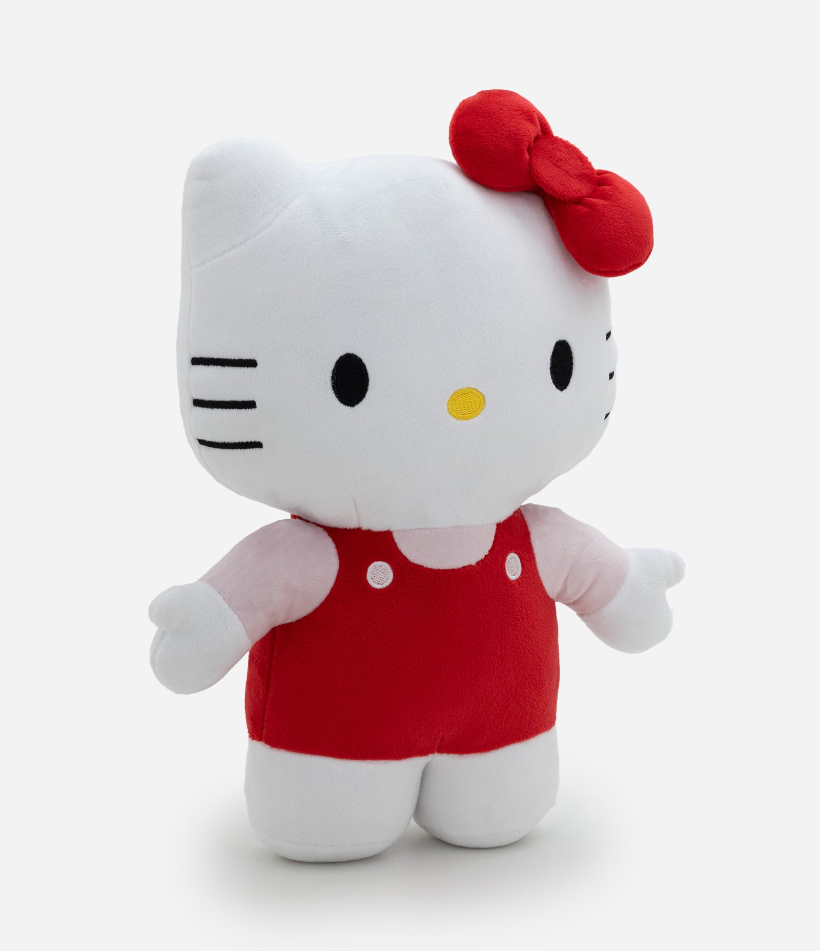 Bicho de Pelúcia em Formato da Hello Kitty Branco 1