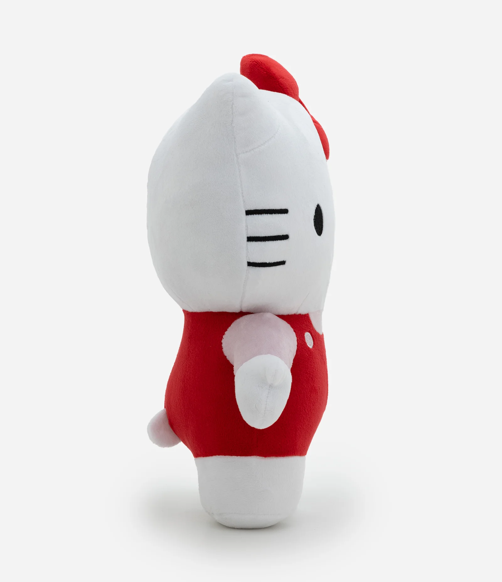 Bicho de Pelúcia em Formato da Hello Kitty Branco 2