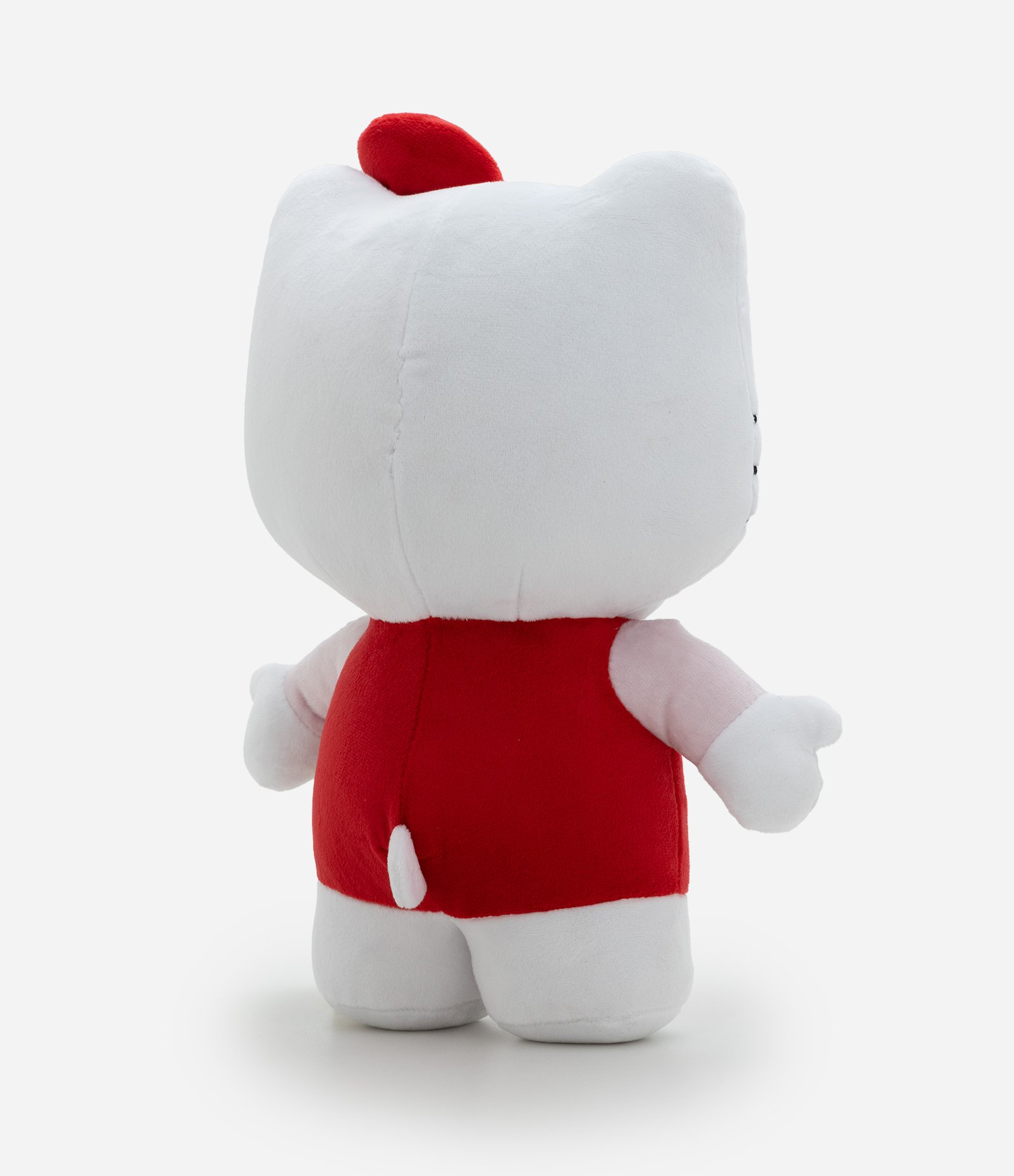 Bicho de Pelúcia em Formato da Hello Kitty Branco 3
