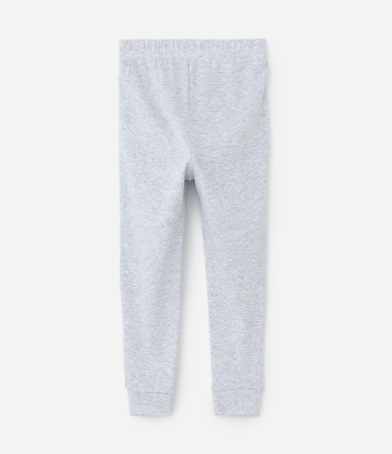 Pijama Infantil Longo com Estampa Rei Leão – Tam 1 a 4 Anos Cinza Claro 5