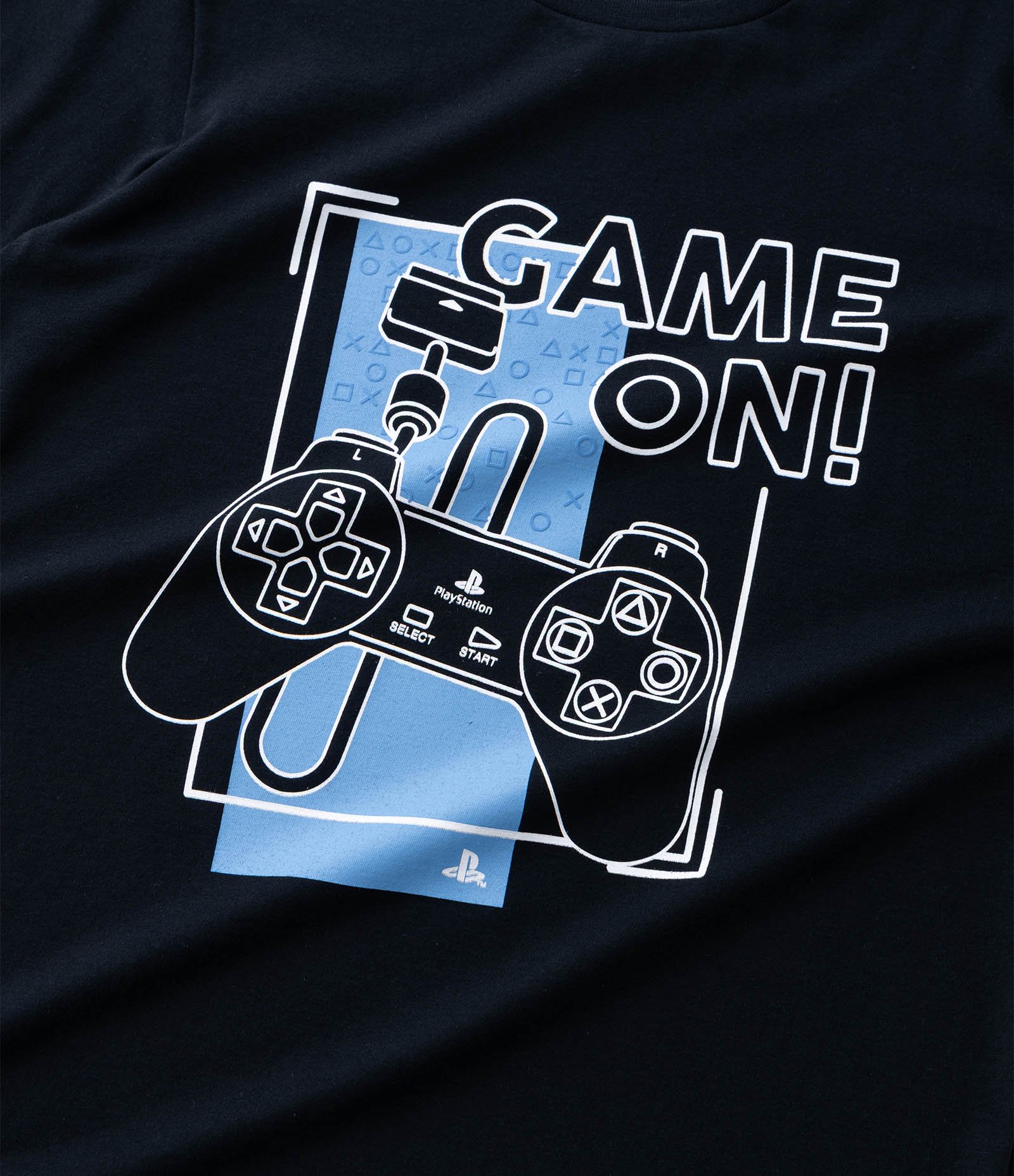 Pijama Infantil com Estampa PlayStation – Tam 7 a 16 Anos Preto/Cinza 10