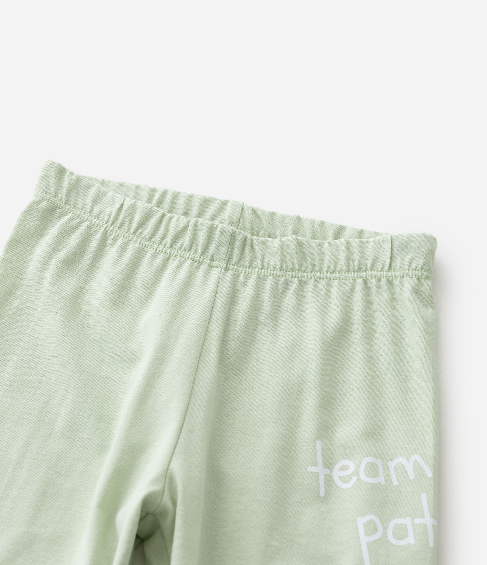 Pijama Infantil com Estampa Patrulha Canina – Tam 2 a 8 Anos Verde Claro 6
