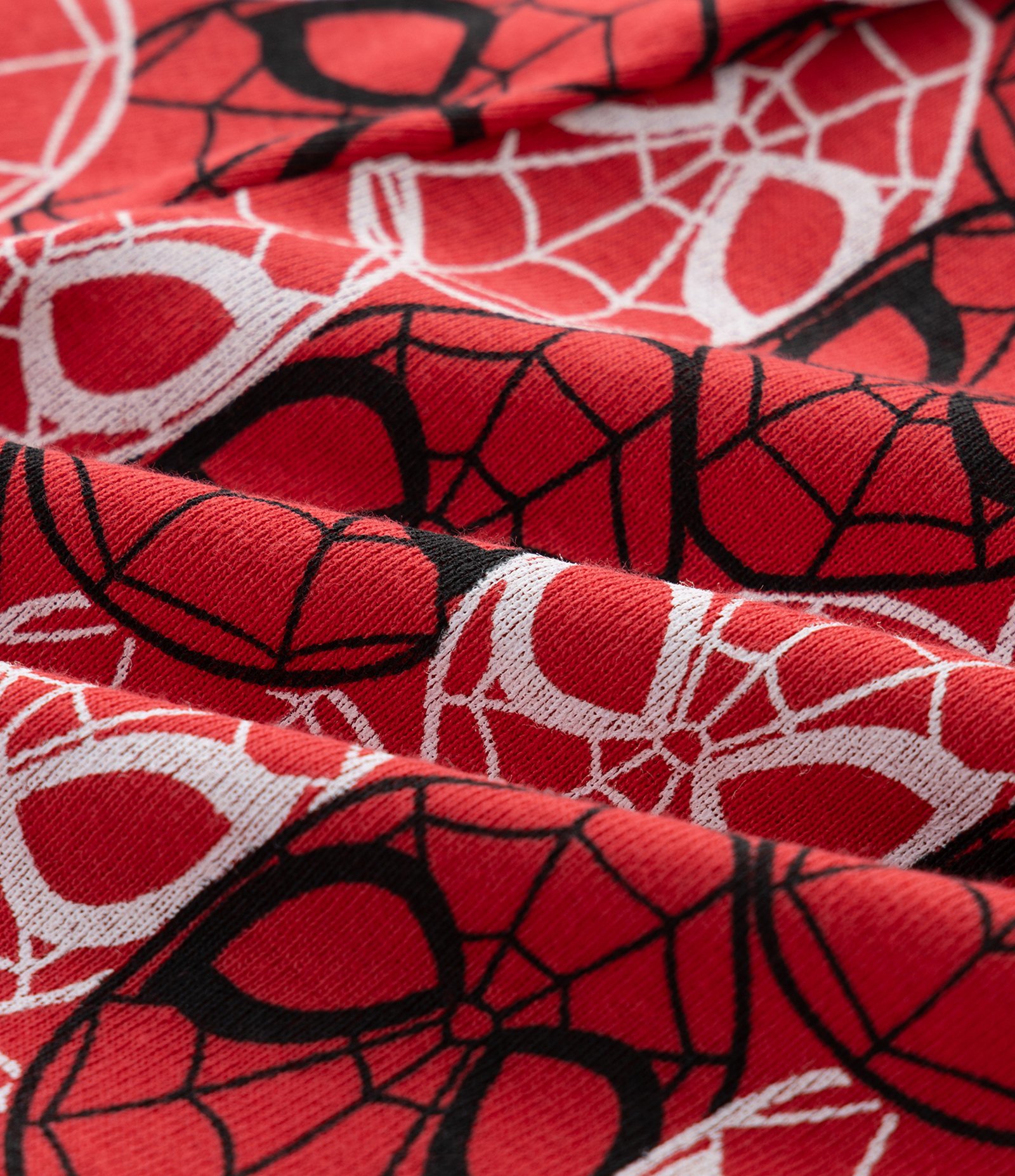 Pijama Infantil Longo com Estampa Spider-Man – Tam 2 a 8 Anos Vermelho/Azul 8