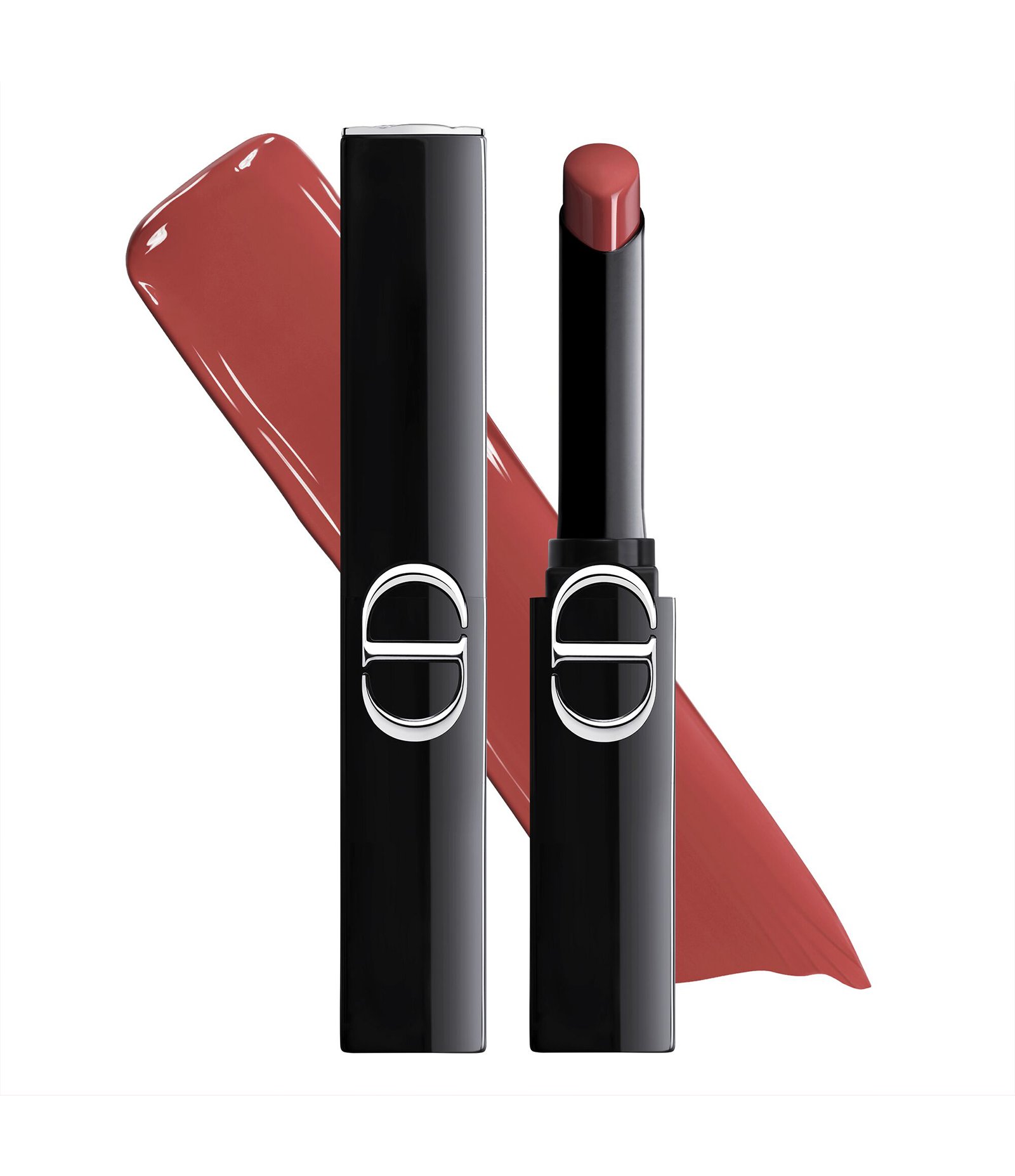 Batom Rouge On Stage Shine Dior 390 Redwood Star 1