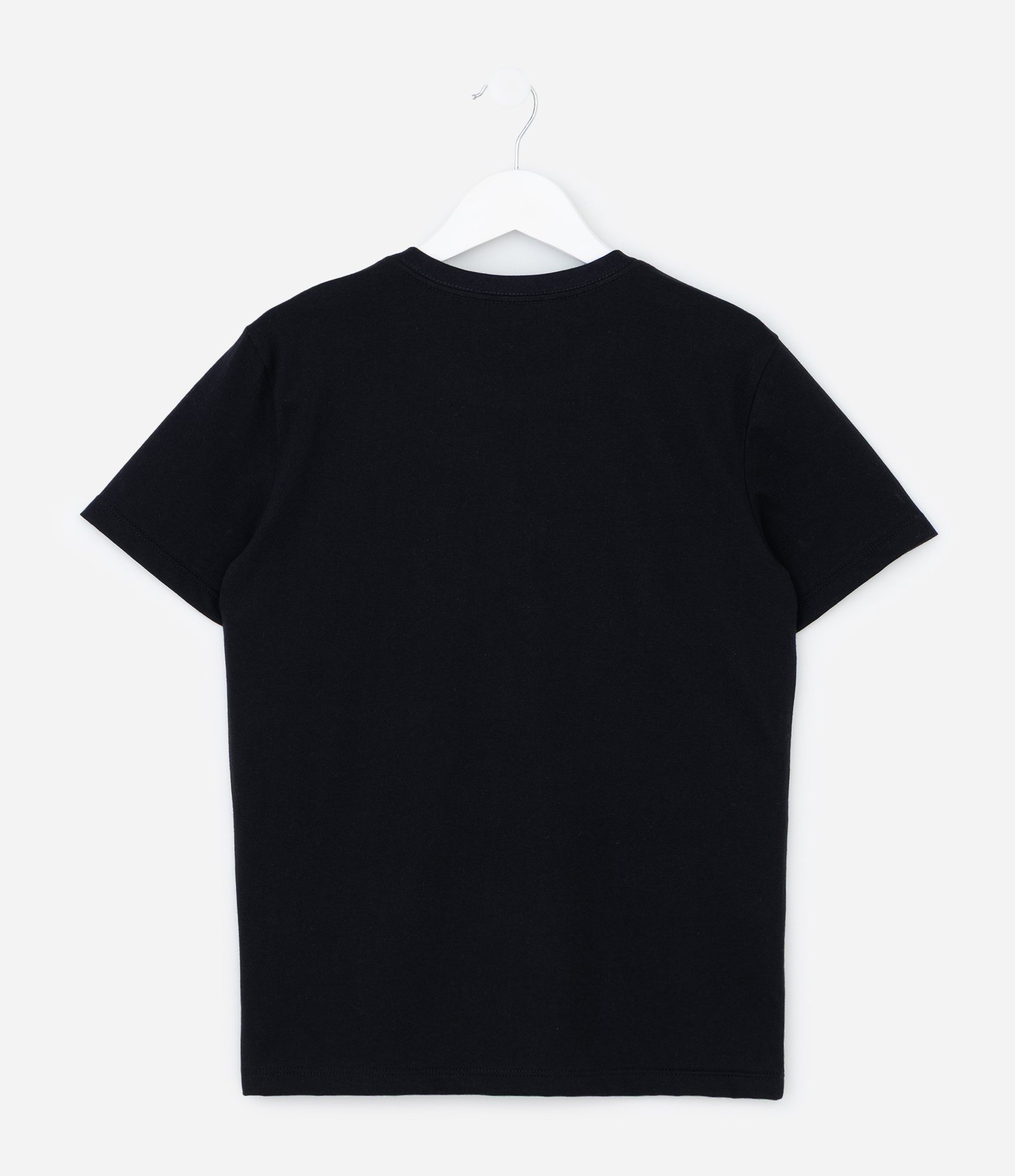 Camiseta Infantil com Estampa Gamer – Tam 5 a 14 Anos Preto 2