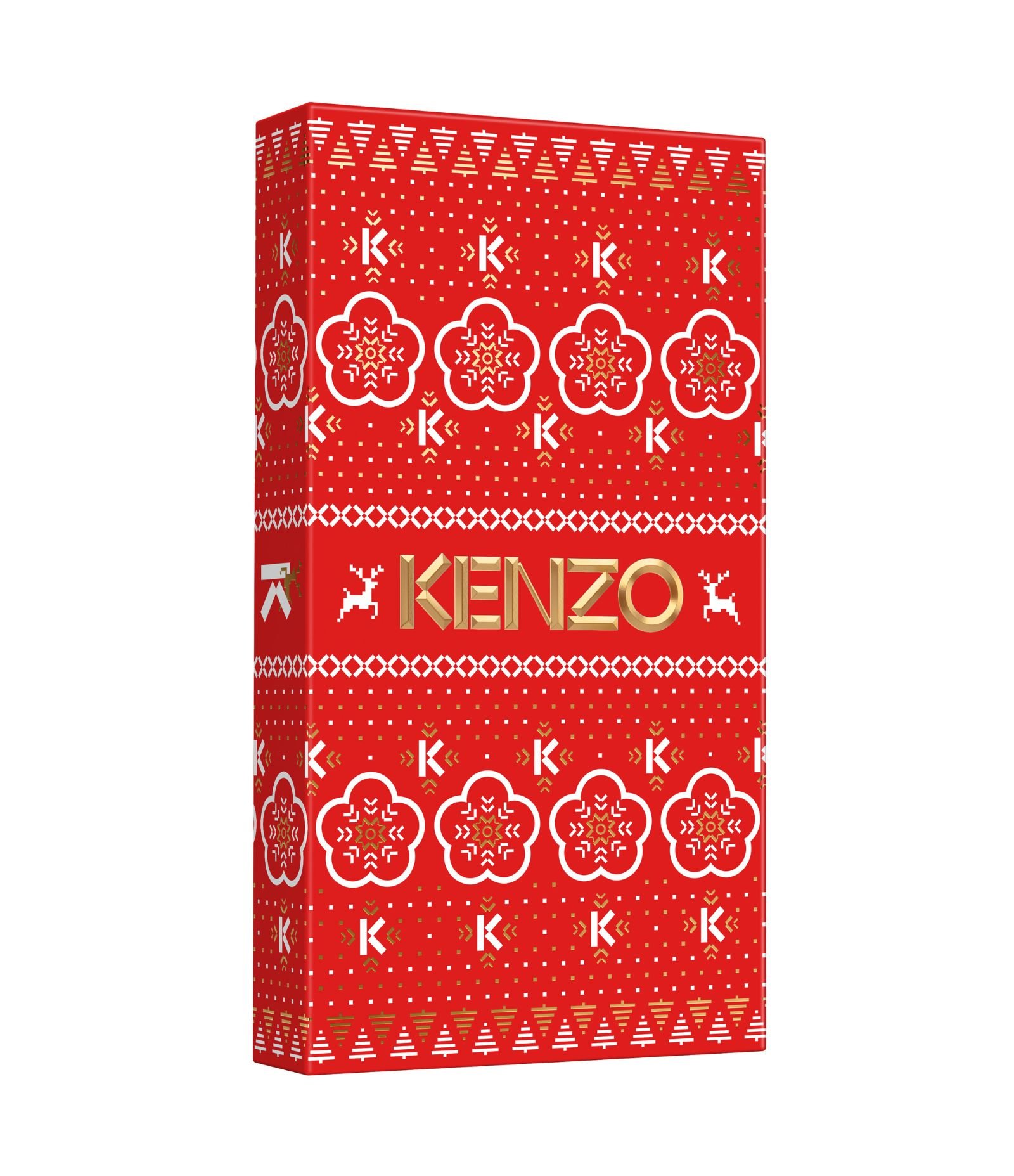 Kit Flower By Kenzo EDP 100ml +Travel Spray 10ml + Loção Corporal 75ml  KIT 4