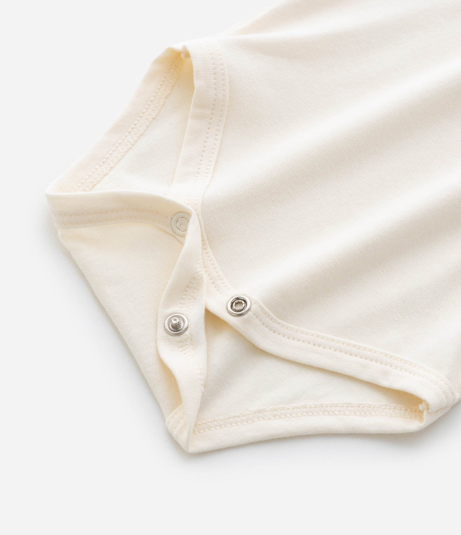 Body Infantil com Ursinho Realista e Lettering – Tam RN a 18 Meses Off White 5