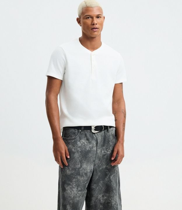 Cor: Branco | Tamanho: PP