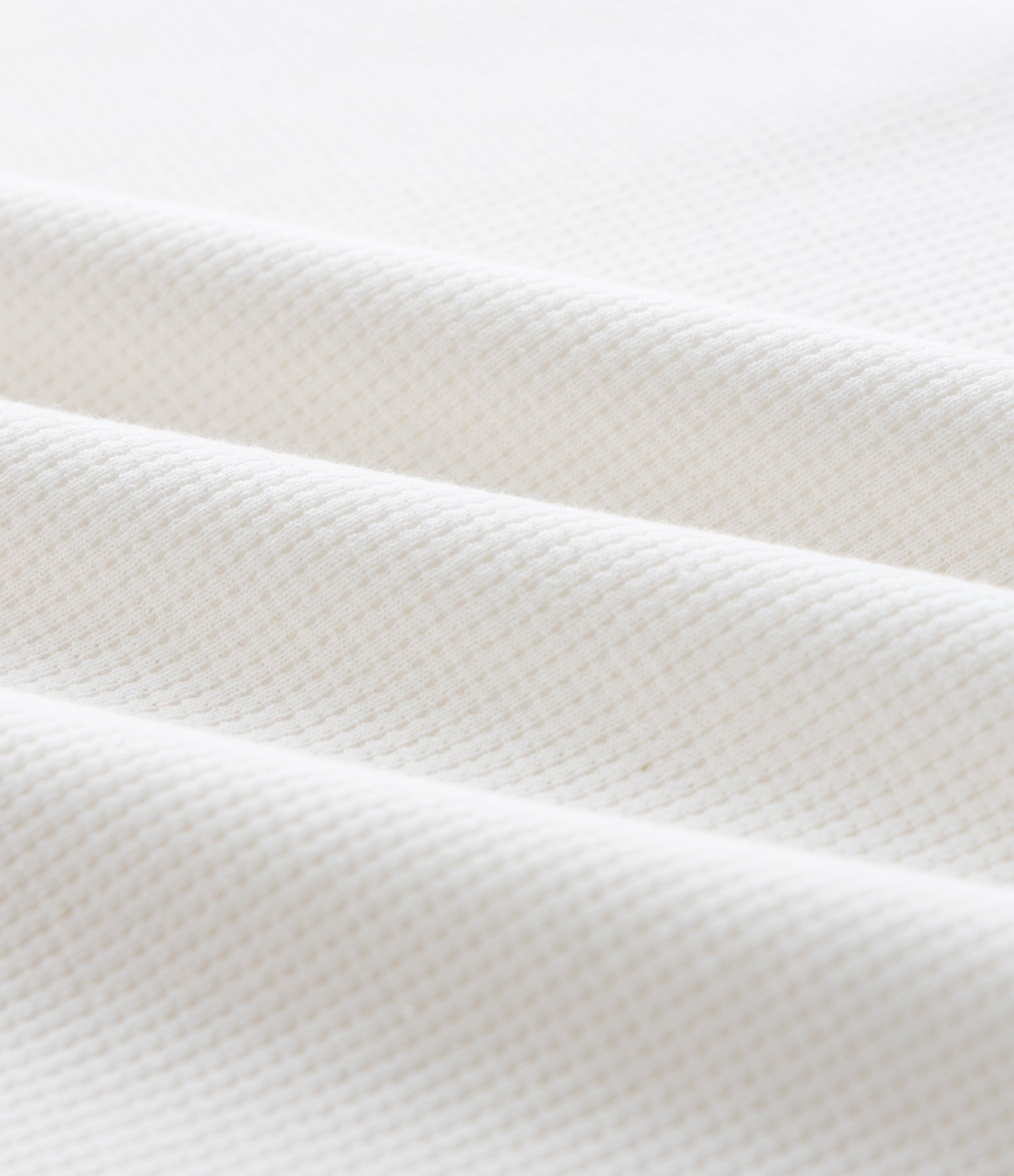 Camiseta Muscle em Algodão com textura Branco 7