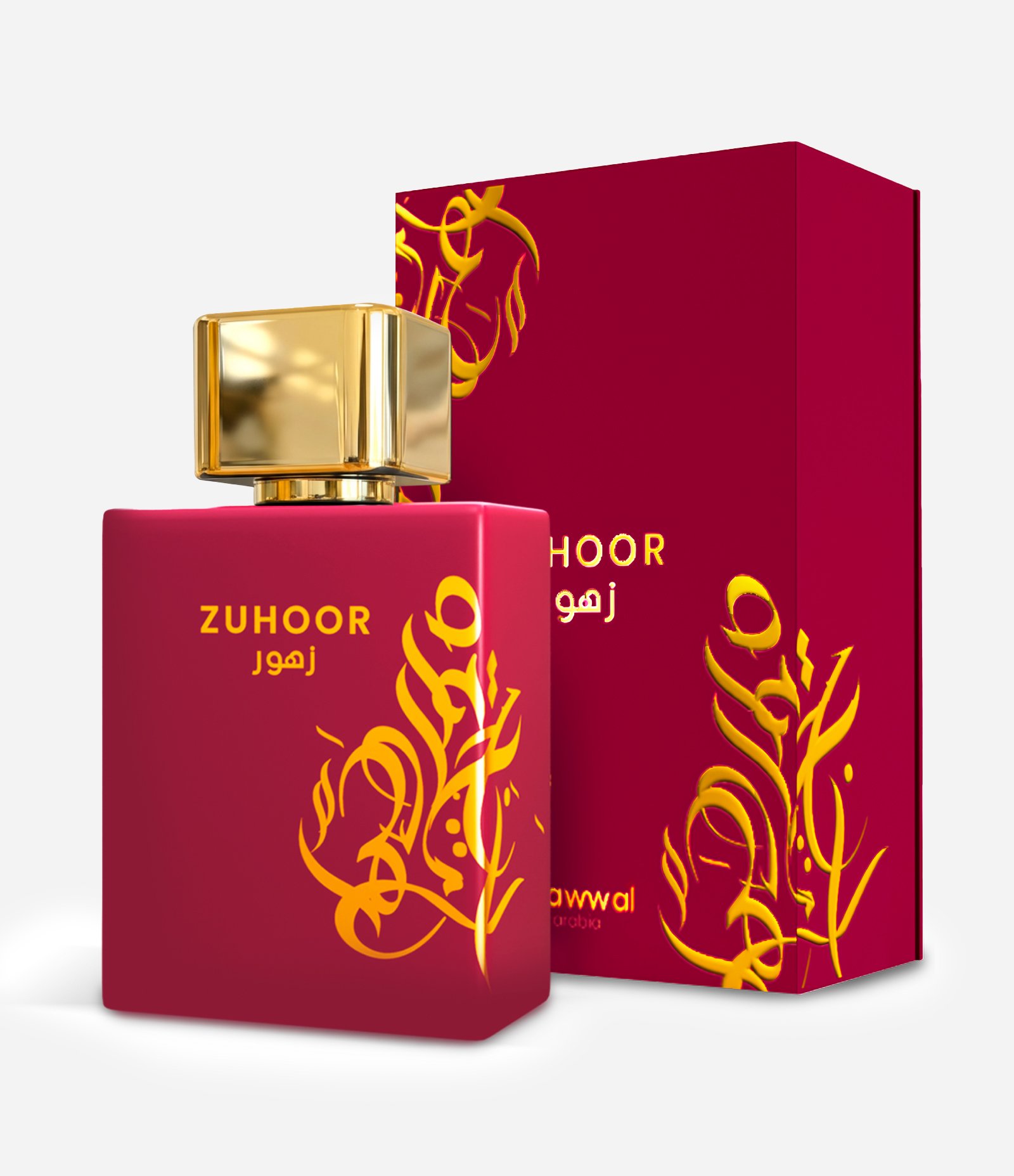 Mawwal Energy Zuhoor 100ML 2