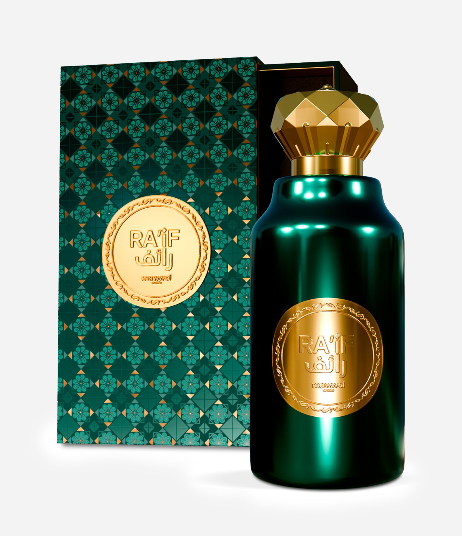 Mawwal Fantasy Ra If  100ML 2