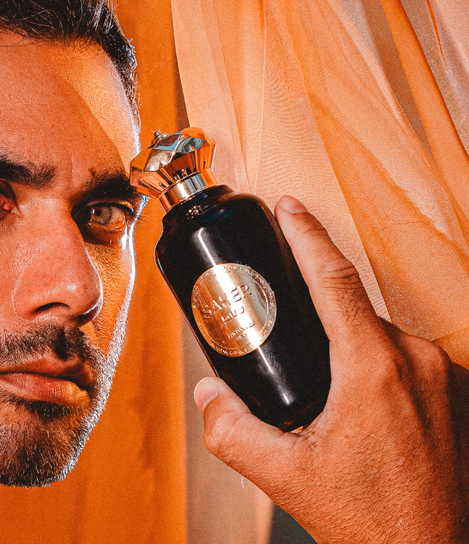 Mawwal Fantasy Saher  100ML 3