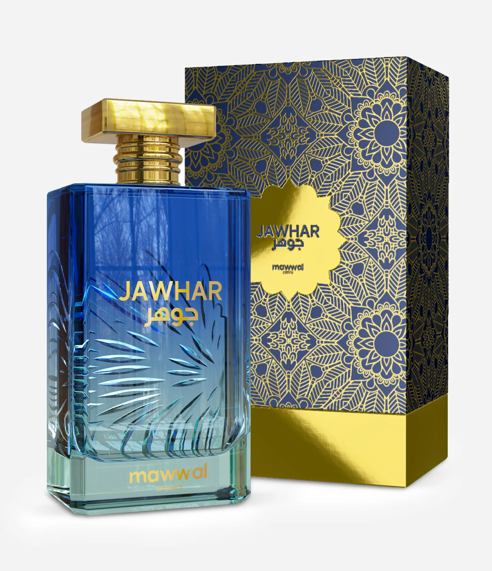Mawwal Mystic Jawhar  100ML 2