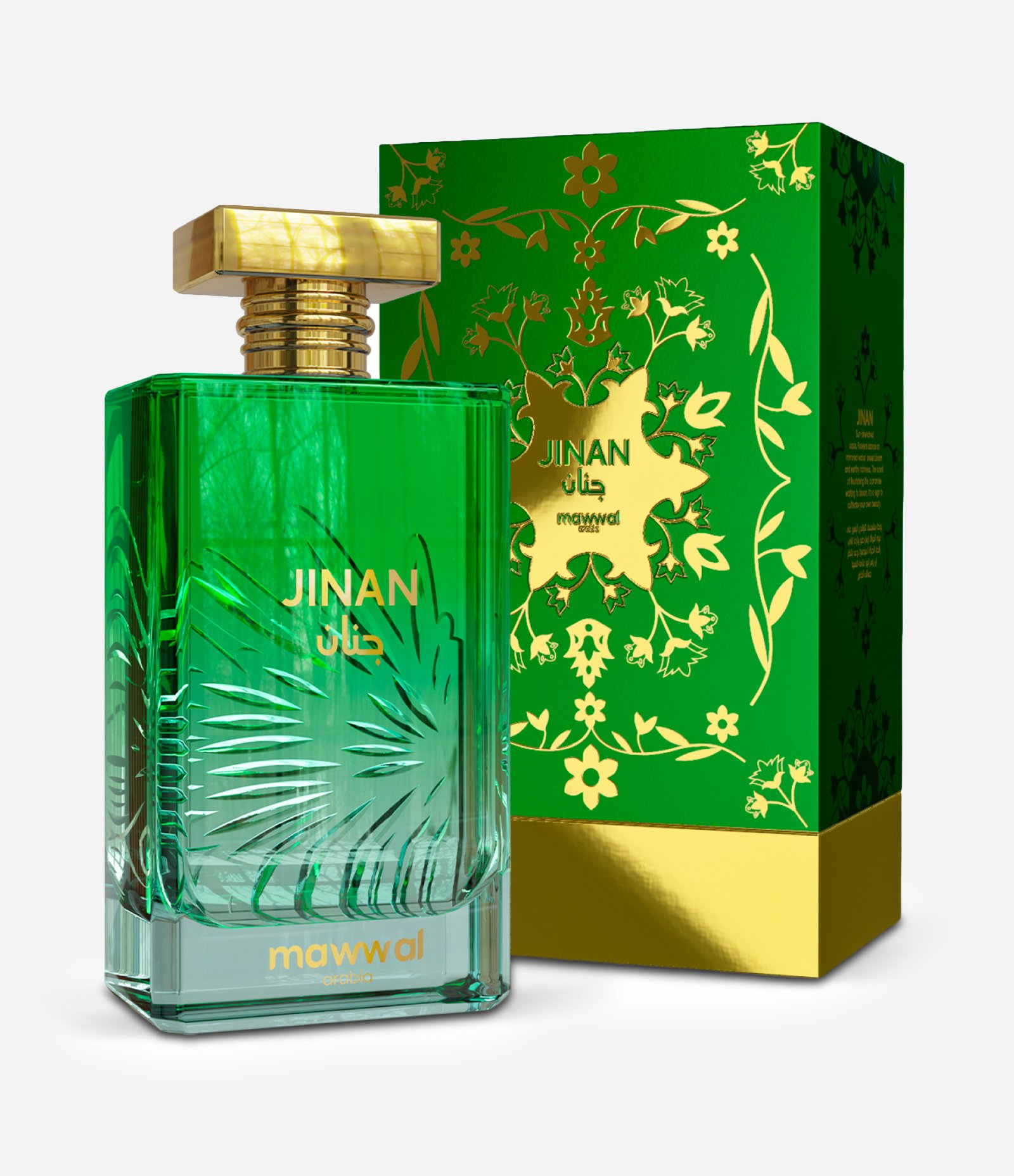 Mawwal Mystic Jinan  100ML 2
