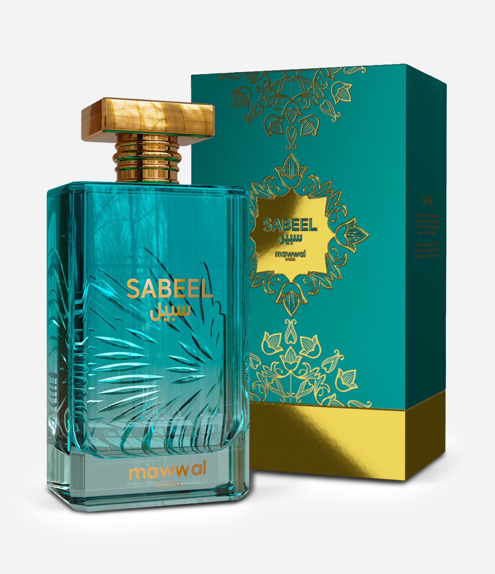 Mawwal Mystic Sabeel  100ML 2