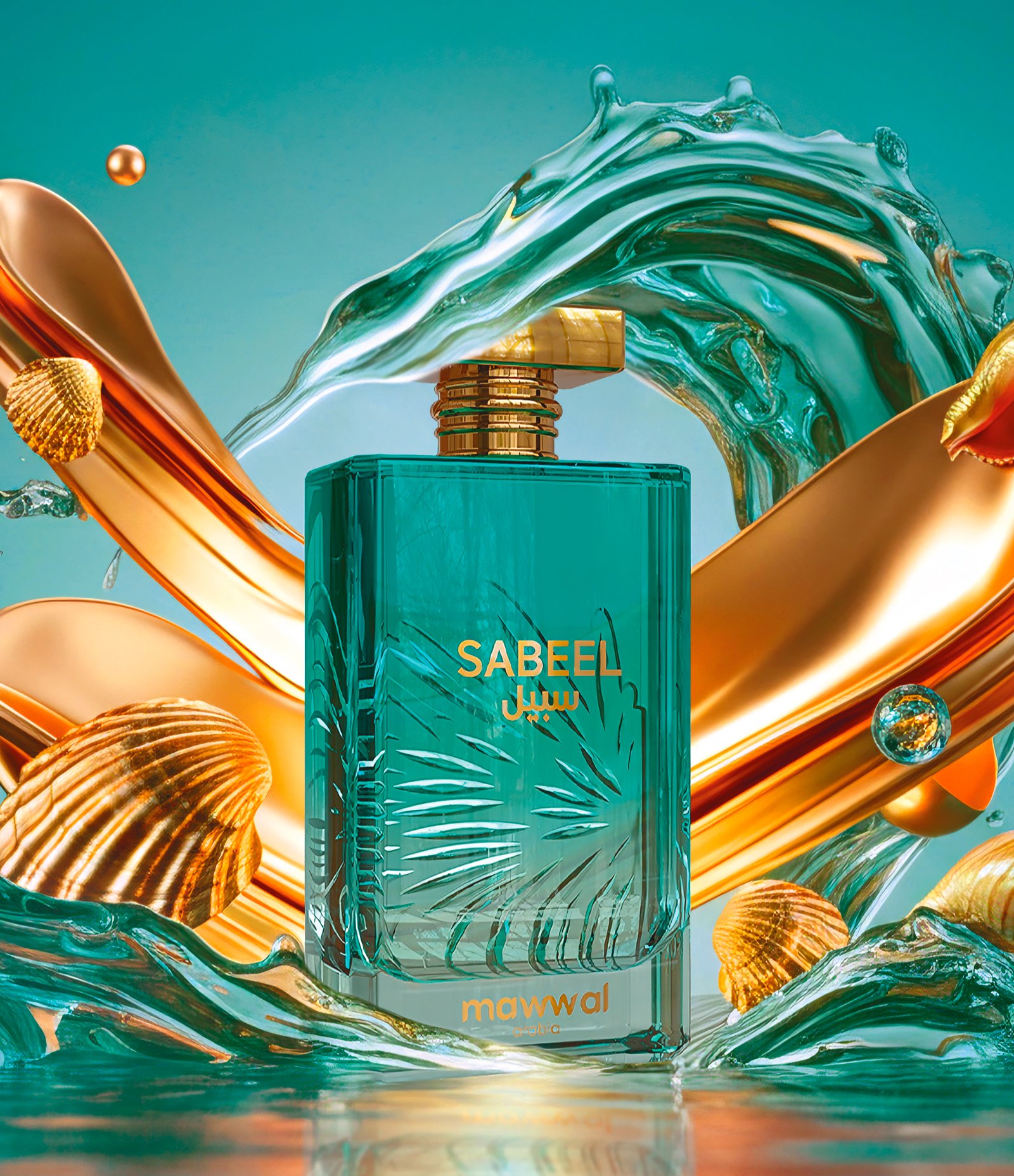 Mawwal Mystic Sabeel  100ML 3