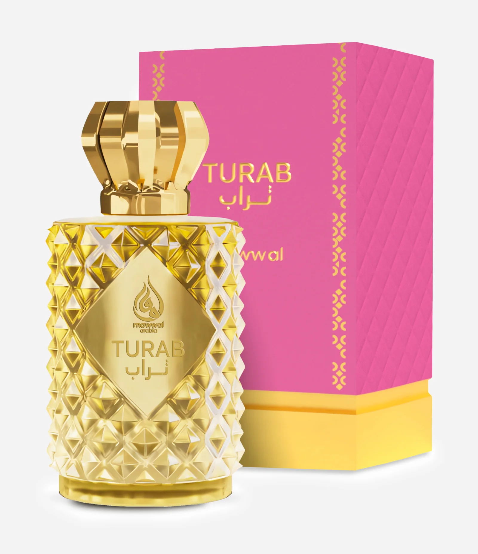 Mawwal Oasis Turab  100ML 2