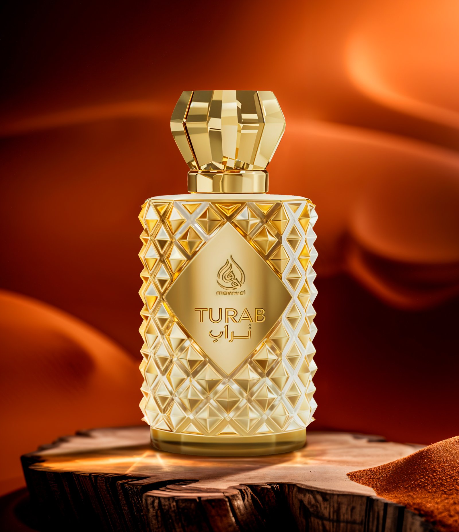 Mawwal Oasis Turab  100ML 3