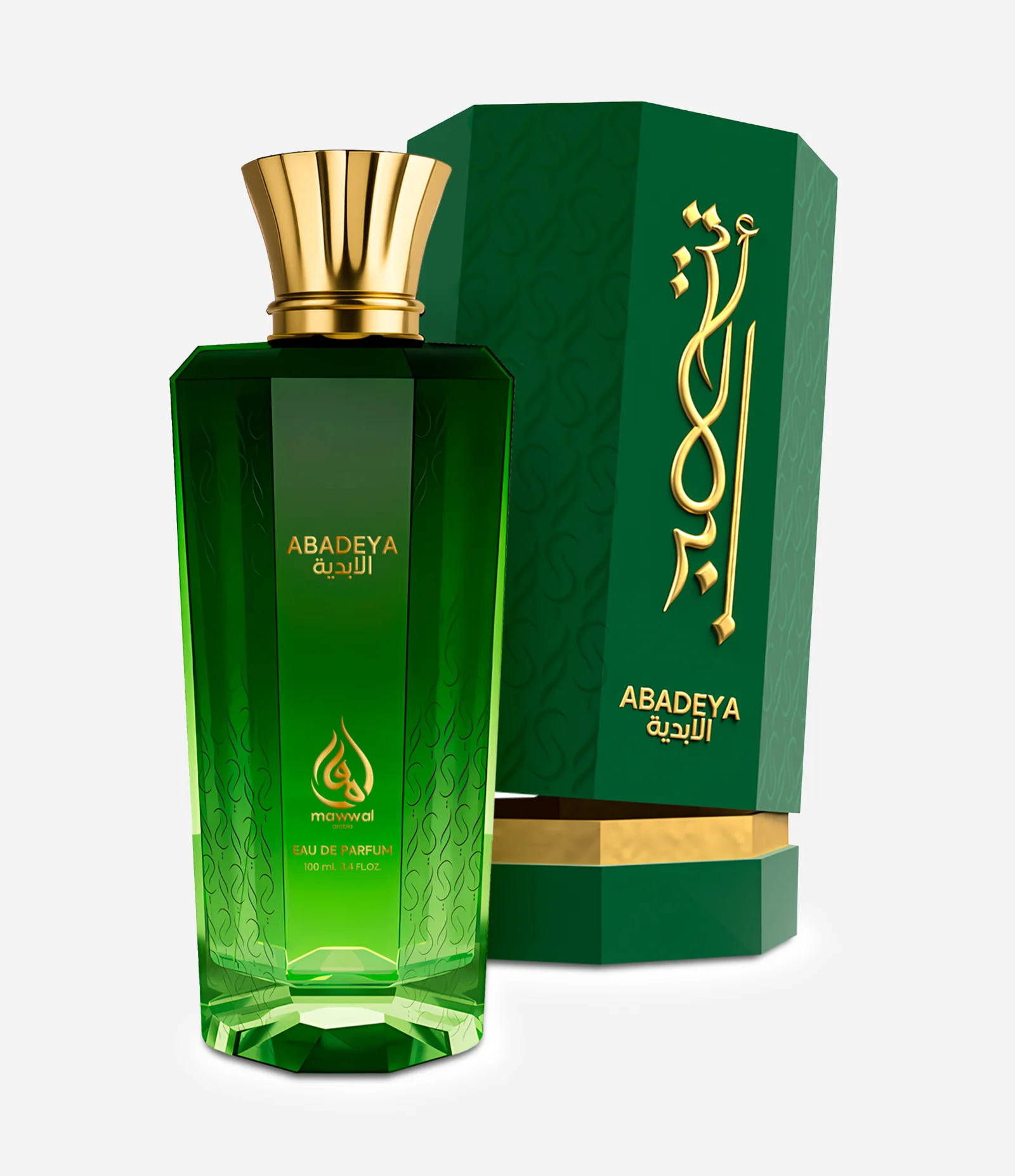 Mawwal Poison Abadeya  100ML 2