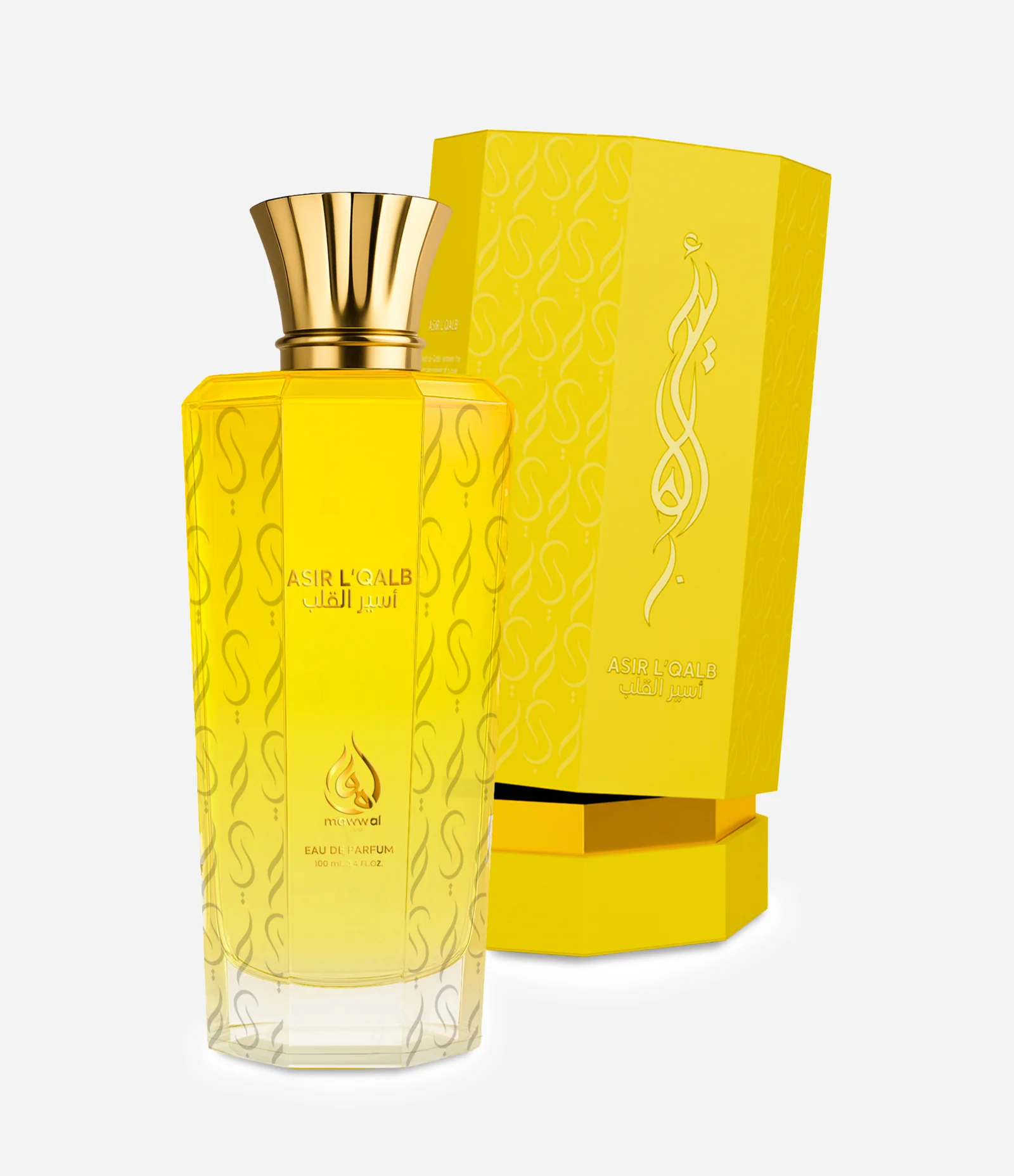 Mawwal Poison Asir L Qalb  100ML 2